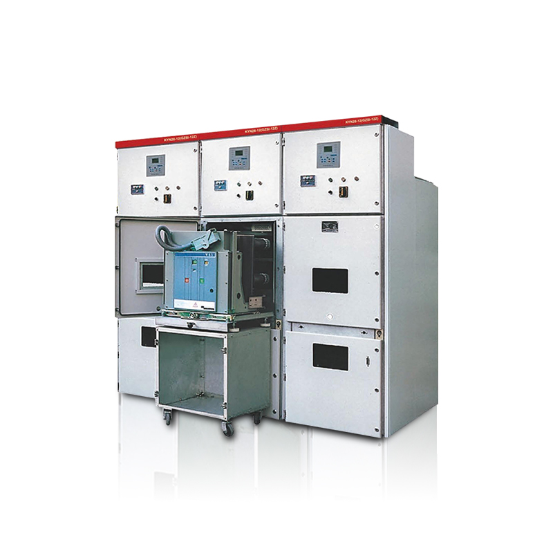 高壓開關(guān)柜系列